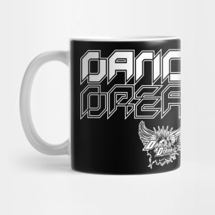 Dance & Dreams Productions Logotype T 2011 Mug